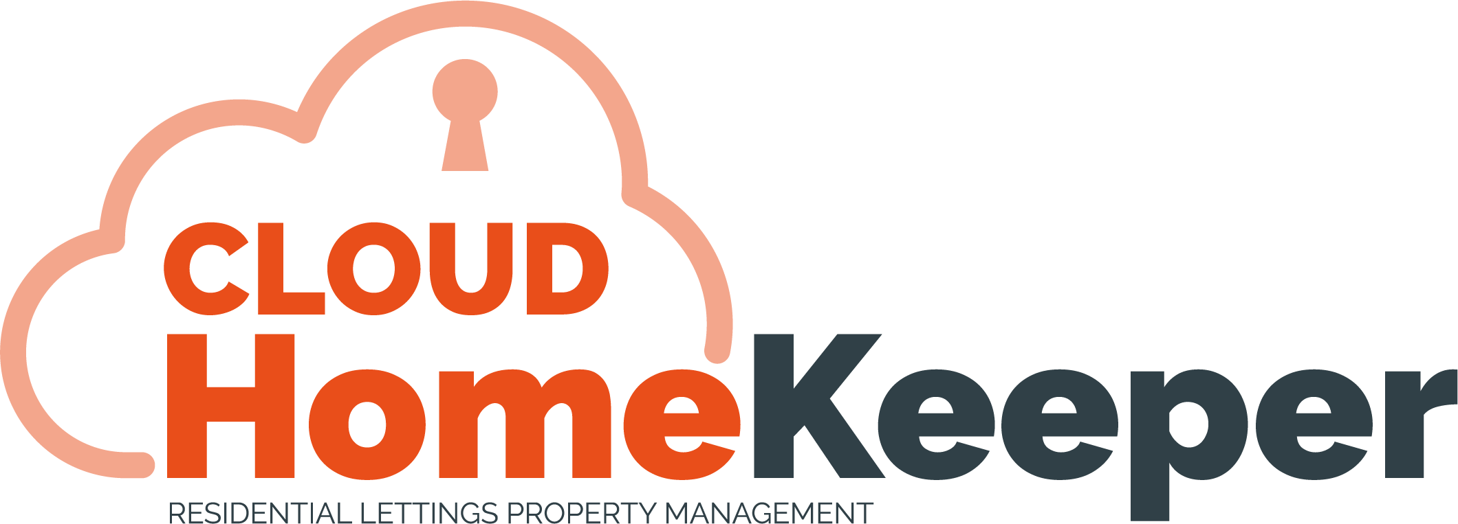 Cloud Home Keeper Logo